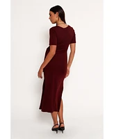 Petal and Pup Asha Midi Dress