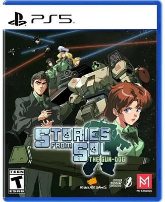 Pm Studios Stories From Sol: The Gun-Dog for Playstation 5