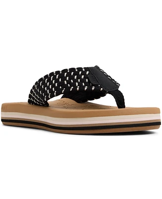 Roxy Women's Colbee Hi Slip-On Beach Sandals