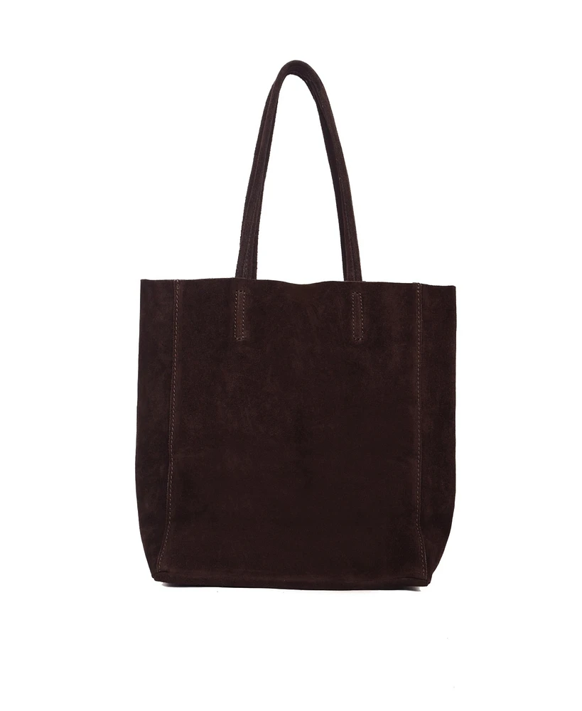 Maguire Shoes Carpi Suede Tote Bag