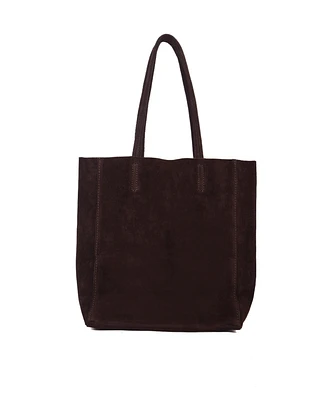 Maguire Shoes Carpi Suede Tote Bag
