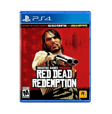 Take 2 Interactive Red Dead Redemption for PlayStation 4