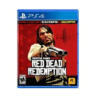 Take 2 Interactive Red Dead Redemption for PlayStation 4