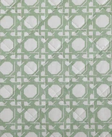 Tommy Bahama Diamond Isle Cotton Reversible 3-Pc. Quilt Set