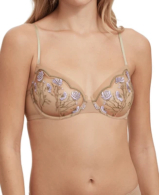 Women's Enamored Balconette Underwire Bra