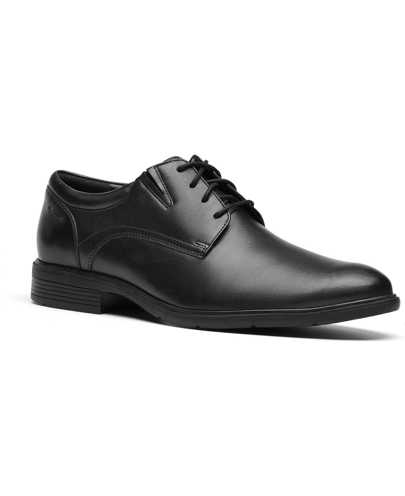 Clarks Men's Steadwell Lace Dress Shoe