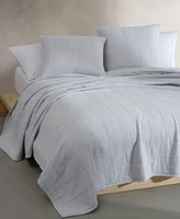 Calvin Klein Cotton Gauze Solid Sham, European