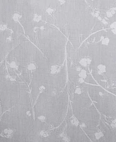 Calvin Klein Umbra Floral Cotton 3-Pc. Duvet Cover Set