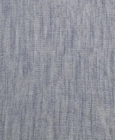 Calvin Klein Fine Weave Throw, 70" x 60"