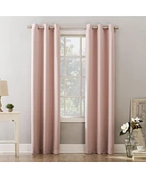 Riley Kids Bedroom Blackout Grommet Curtain Panel