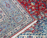 Bashian One of a Kind Yezd 626262 9'7''x13'4'' Area Rug