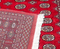 Bashian One of a Kind Royal Bukara 639735 6'2''x8'9'' Area Rug