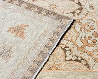 Bashian One of a Kind Mansehra 640251 5'x6'4'' Area Rug
