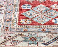 Bashian One of a Kind Fine Kazak 640460 6'10''x9'1'' Area Rug