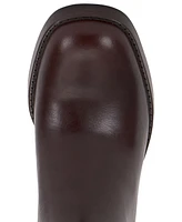 Vince Camuto Women's Gibi Narrow-Calf Platform Knee-High Boots