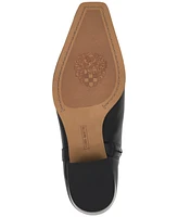 Vince Camuto Women's Prilie Studded Snip-Toe Western Boots