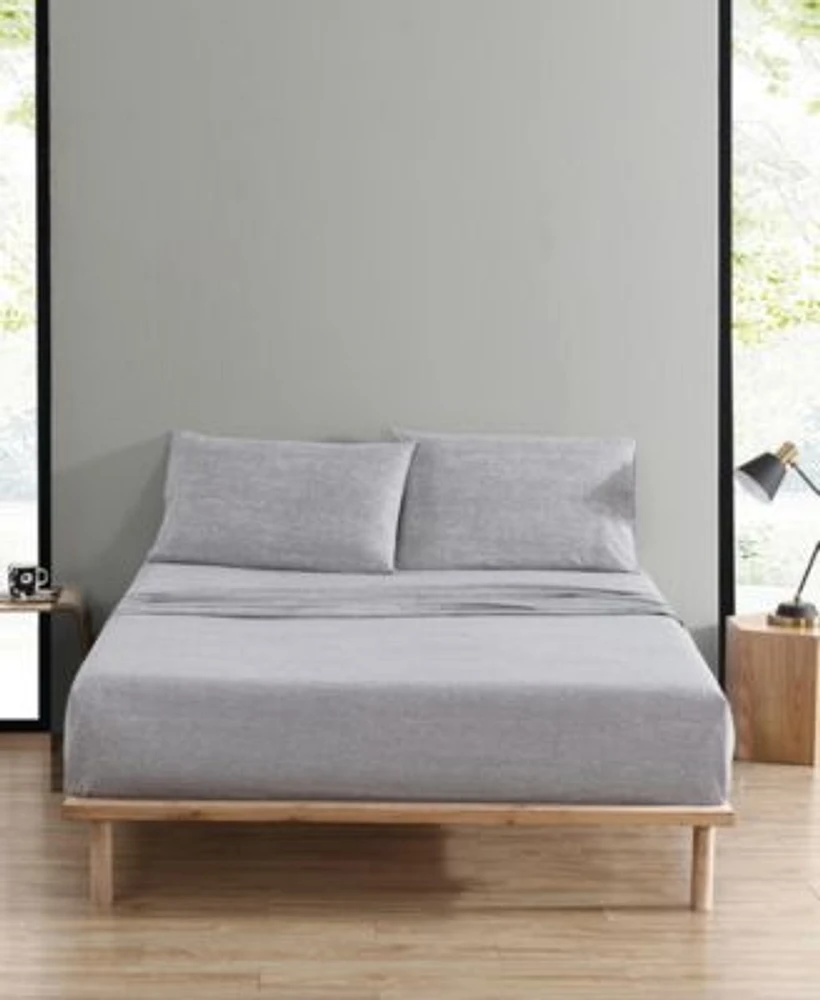 Marimekko Orkanen 200 Thread Count Cotton Percale Sheet Set