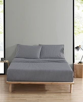 Marimekko Ajo 200-Thread Count Cotton Percale 4-Pc. Sheet Set