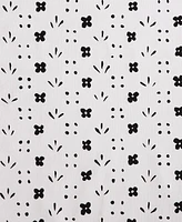 Marimekko Kukkaketo 200-Thread Count Cotton Percale 4-Pc. Sheet Set