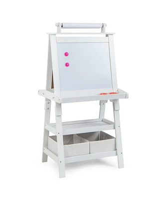 3 in 1 Double-Sided Storage Art Easel
