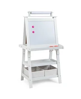 3 in 1 Double-Sided Storage Art Easel