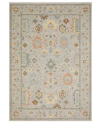 Oriental Weavers Keaton KEA03 5'3"x7'6" Area Rug