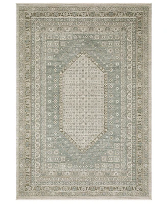 Oriental Weavers Keaton KEA08 5'3"x7'6" Area Rug