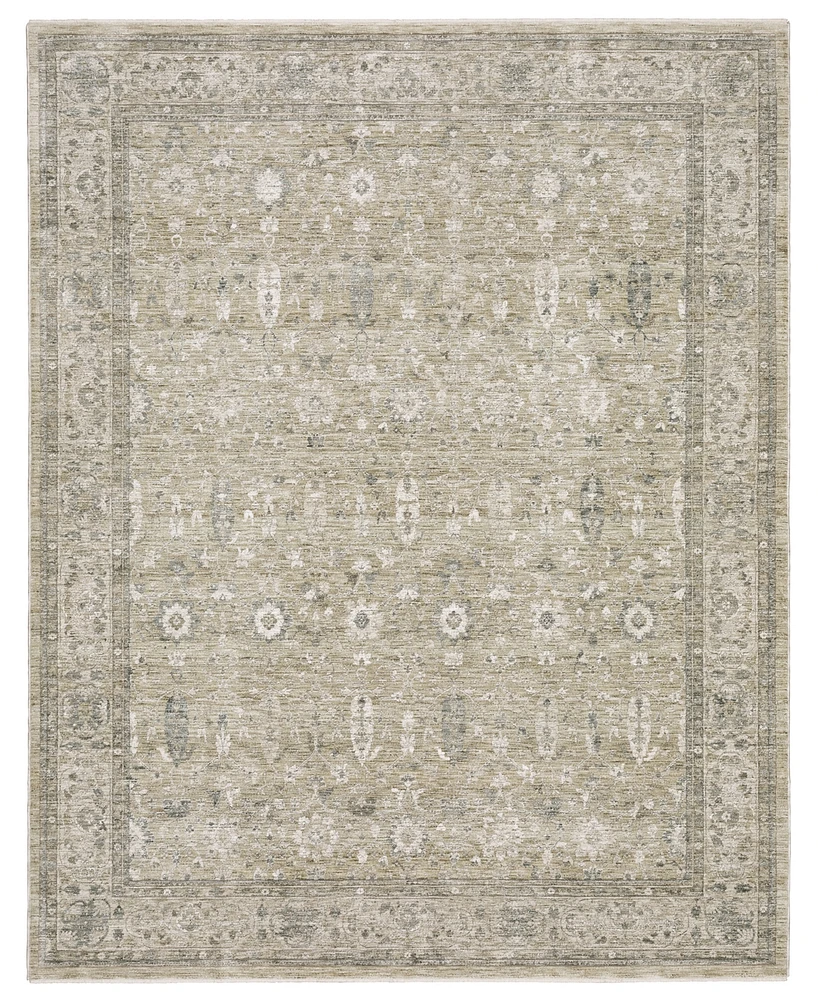 Oriental Weavers Avalon AVA03 5'3"x7'10" Area Rug