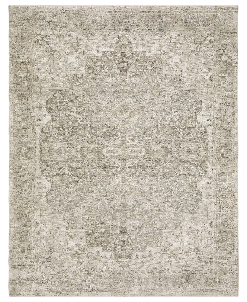 Oriental Weavers Avalon AVA08 3'2"x5' Area Rug