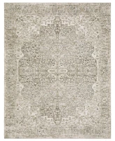 Oriental Weavers Avalon AVA08 3'2"x5' Area Rug