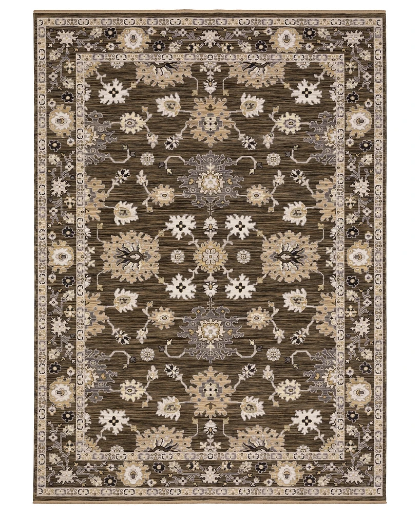 Oriental Weavers Acacia ACA01 7'10"x10'10" Area Rug