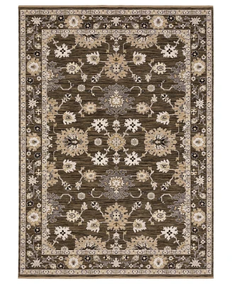 Oriental Weavers Acacia ACA01 7'10"x10'10" Area Rug