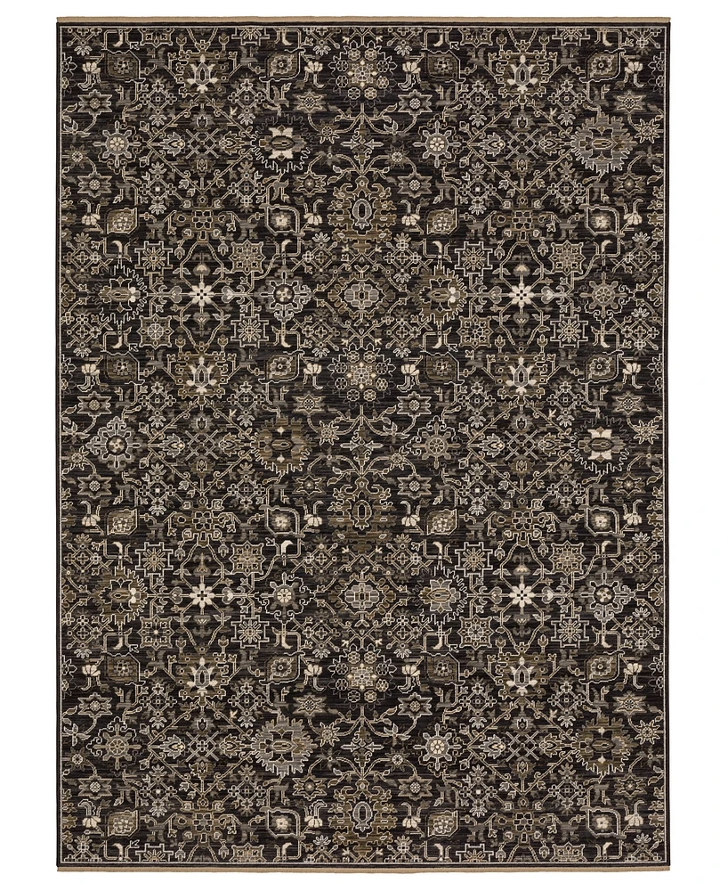 Oriental Weavers Acacia ACA05 9'10"x12'10" Area Rug
