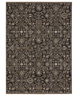 Oriental Weavers Acacia ACA05 9'10"x12'10" Area Rug