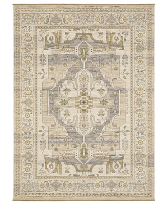 Oriental Weavers Acacia ACA07 3'3"x5' Area Rug