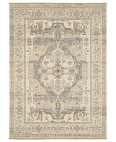 Oriental Weavers Acacia ACA07 3'3"x5' Area Rug