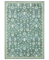 Oriental Weavers Addison Machine Washable ADD08 7'6"x9'10" Area Rug
