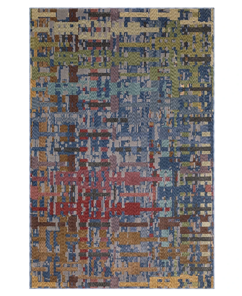 Oriental Weavers Tisdell TIS03 7'10"x10'10" Area Rug