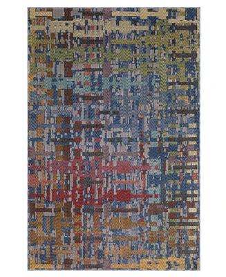 Oriental Weavers Tisdell TIS03 7'10"x10'10" Area Rug