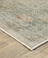 Oriental Weavers Keaton KEA02 7'10"x10'10" Area Rug