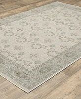 Oriental Weavers Keaton KEA04 9'10"x12'10" Area Rug