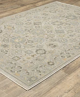 Oriental Weavers Keaton KEA06 6'7"x9'6" Area Rug