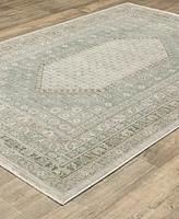Oriental Weavers Keaton KEA08 3'3"x5' Area Rug