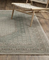 Oriental Weavers Keaton KEA08 7'10"x10'10" Area Rug