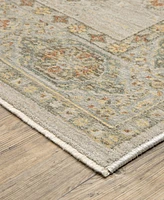 Oriental Weavers Keaton KEA09 5'3"x7'6" Area Rug