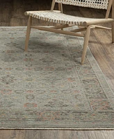 Oriental Weavers Keaton KEA10 5'3"x7'6" Area Rug