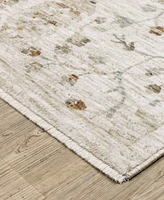 Oriental Weavers Avalon AVA01 9'10"x12'10" Area Rug