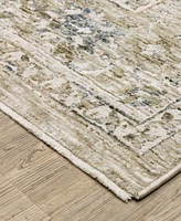 Oriental Weavers Avalon AVA02 7'10"x10'2" Area Rug