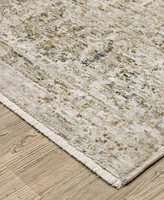 Oriental Weavers Avalon AVA08 6'7"x10' Area Rug