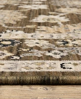 Oriental Weavers Acacia ACA01 6'7"x9'6" Area Rug
